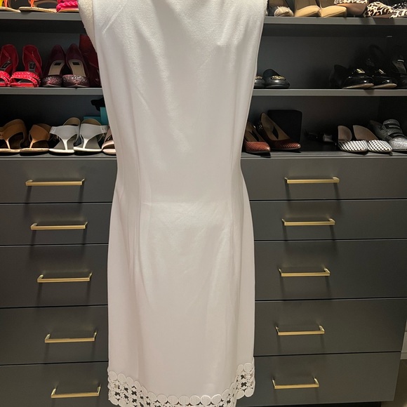 BRAND NEW White Dress & Jacket Set by Together - Picture 9 of 9